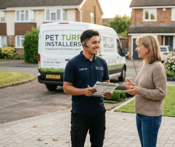 Pet Turf Installation Prospect, OH FAQs