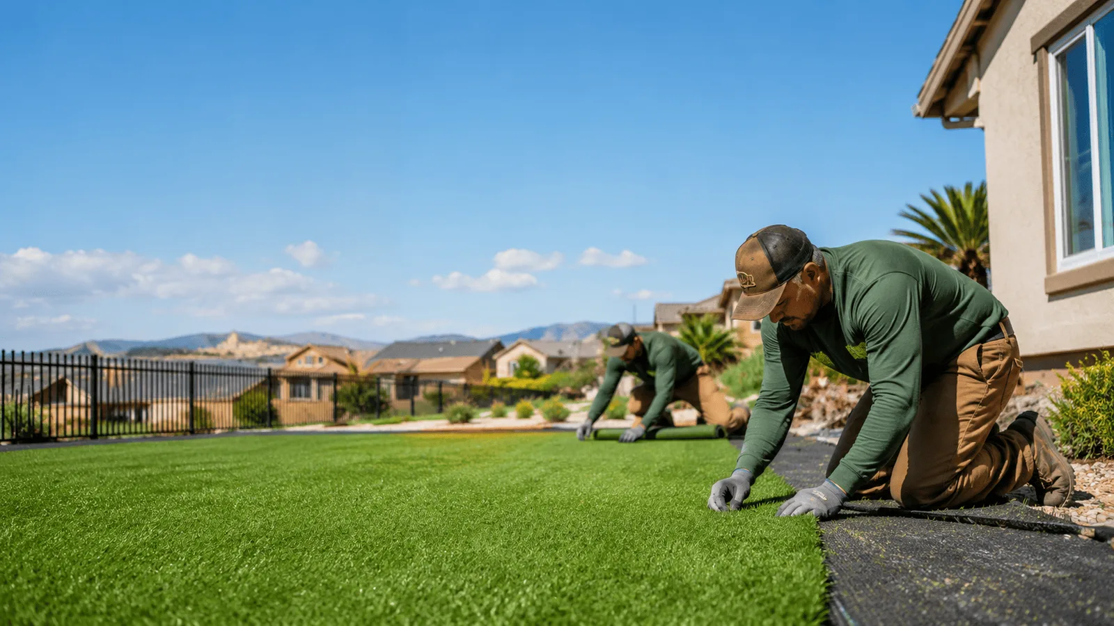 Pet Turf Installation in Prospect, OH near me